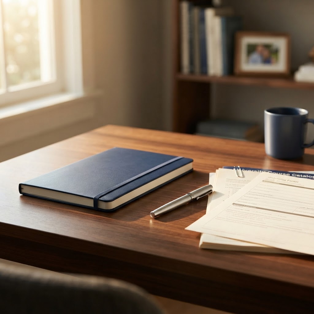College Application Checklist