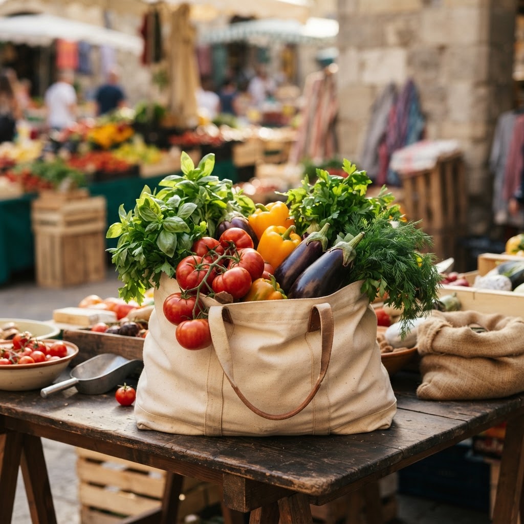 Grocery Shopping Smarter