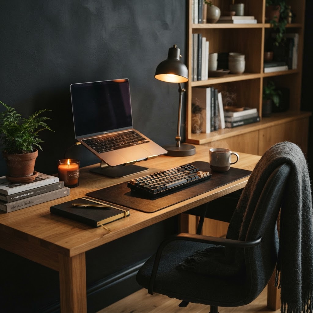 Set Up a Home Office