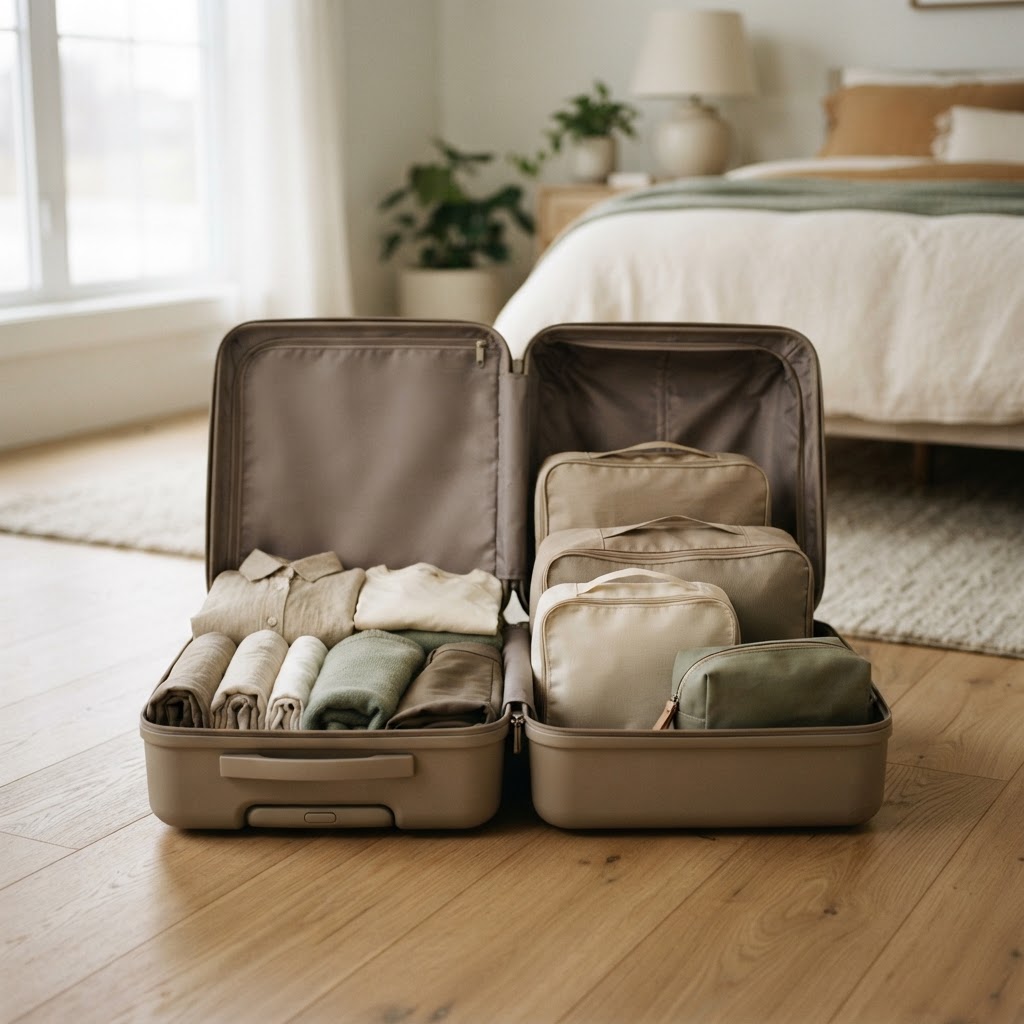 Packing & Preparation