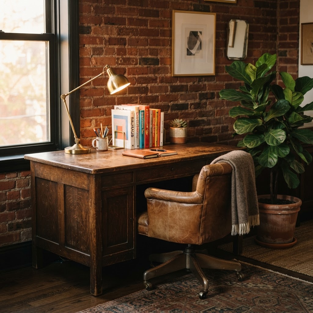 Building a Productive Home Office