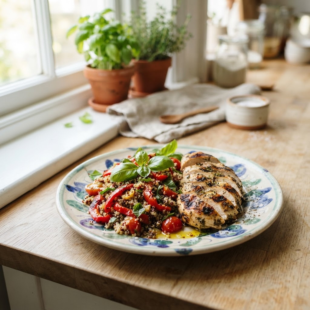 Eating Well Without Overcomplicating It