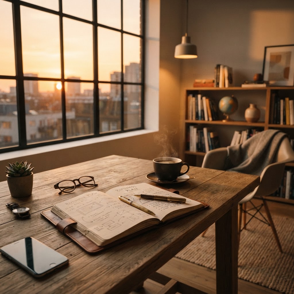 Start a Small Business