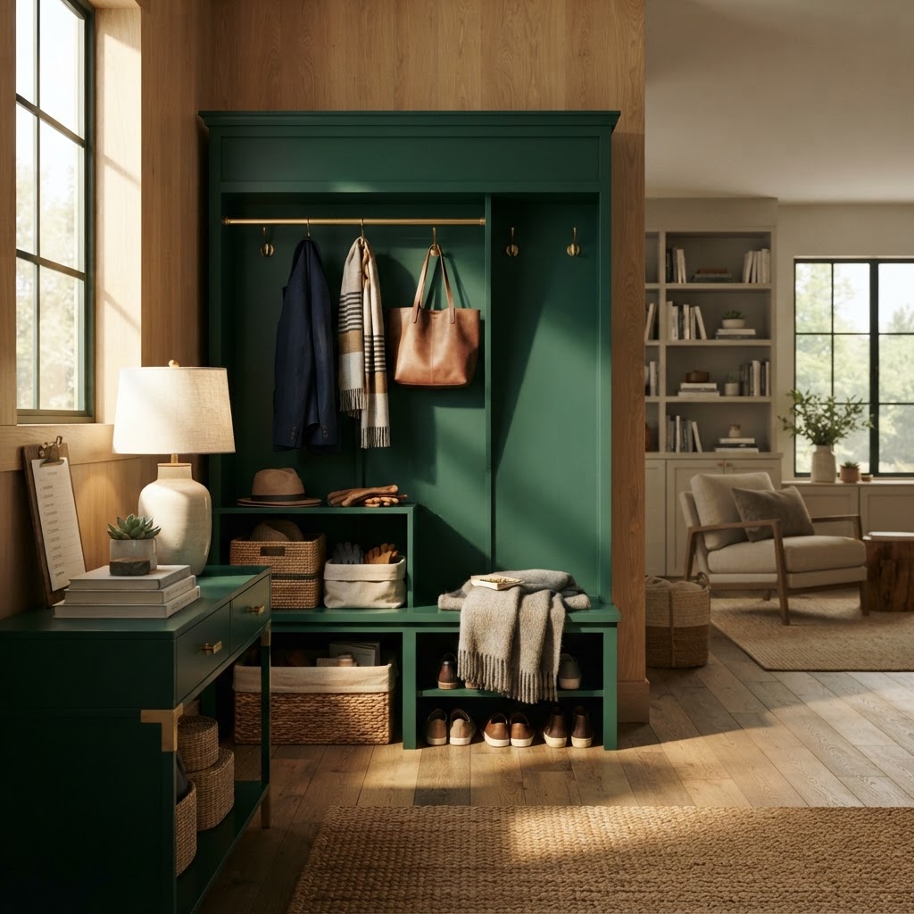 Organize Your Home