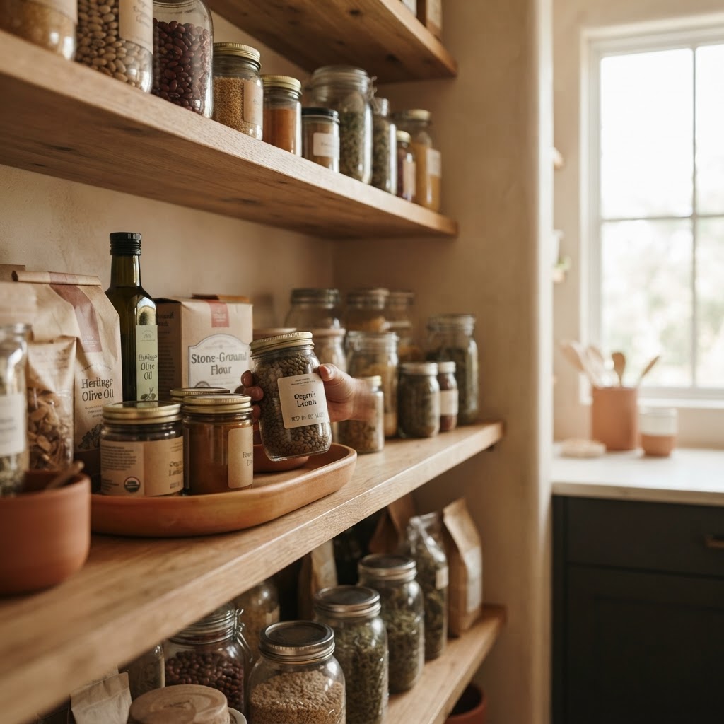 Pantry Expiration Check