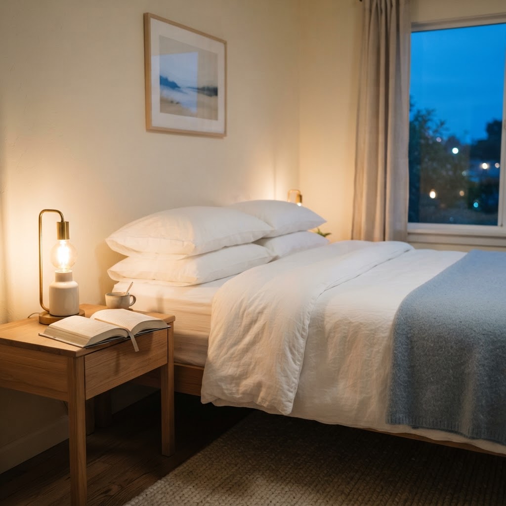 Better Sleep Starts During the Day