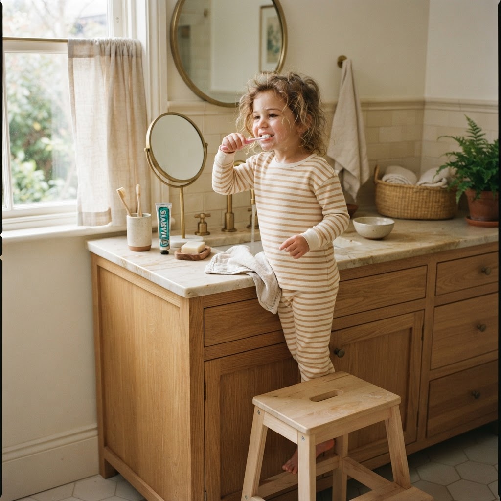Creating Positive Daily Routines for Children