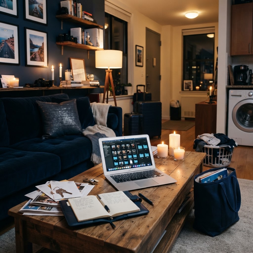 Returning Home Checklist