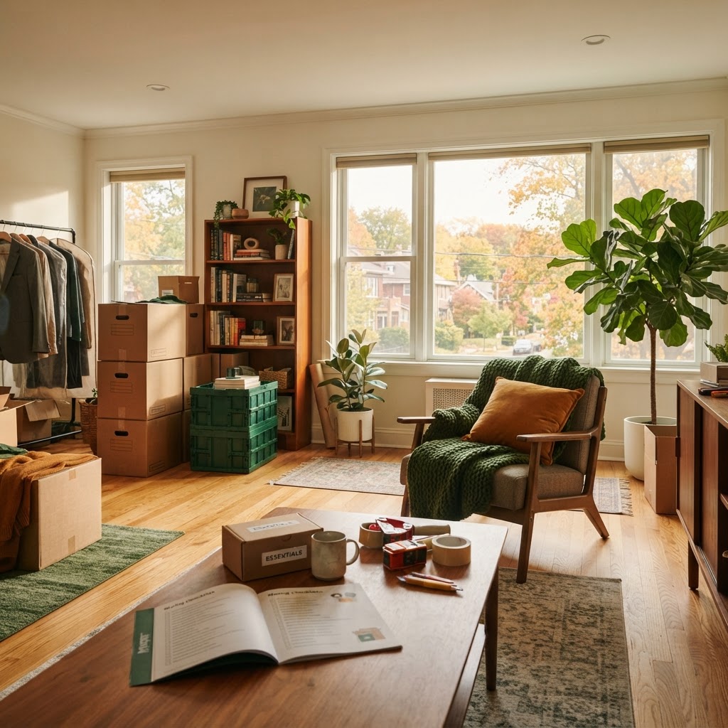 Apartment Move