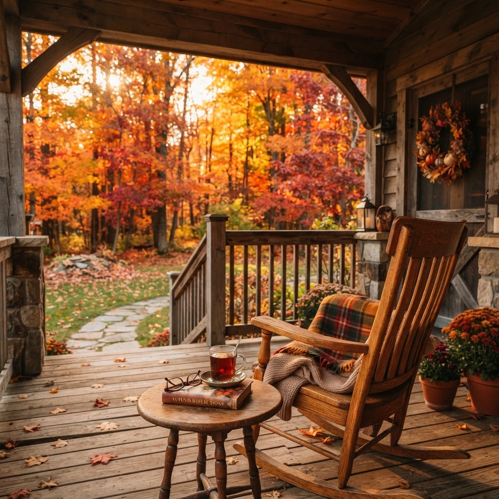 Autumn Organization