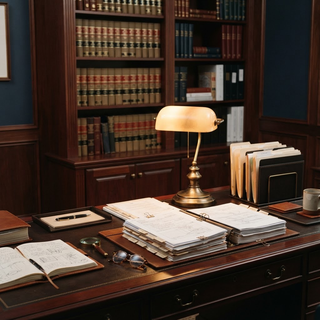 Legal & Financial Steps After a Loss