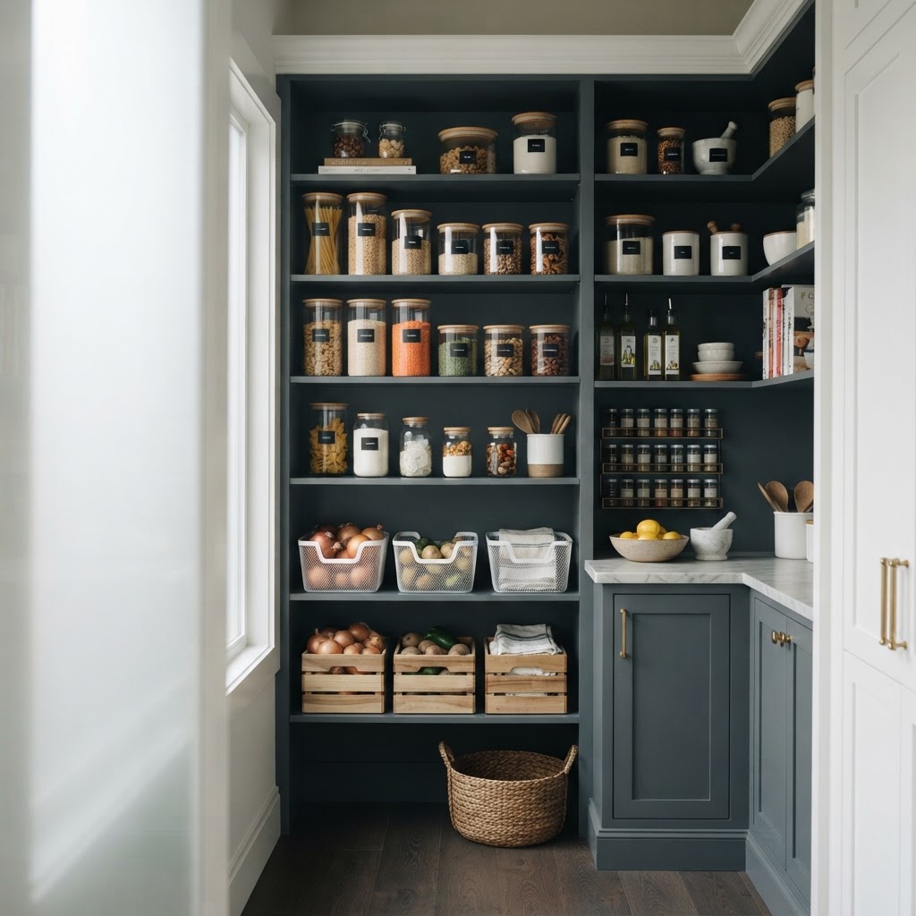 Organize the Pantry