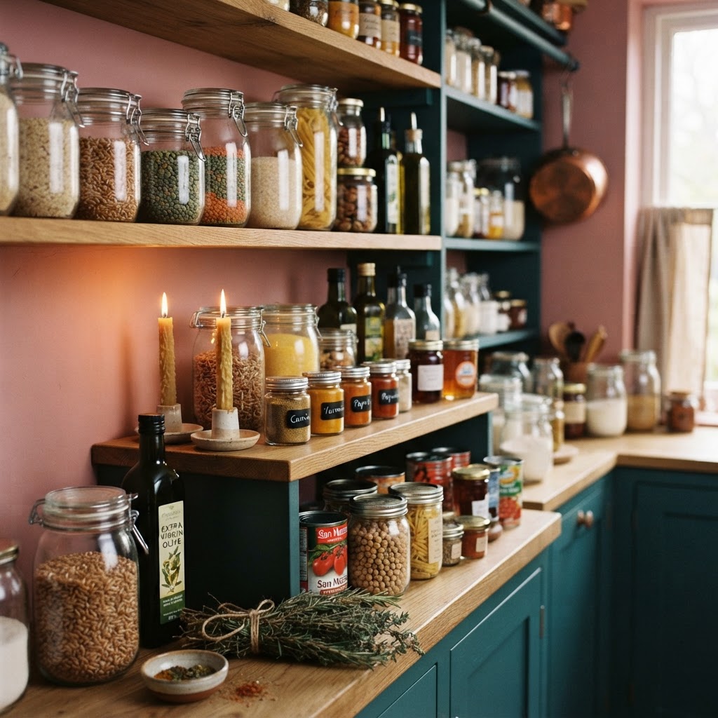 Stock Your Pantry