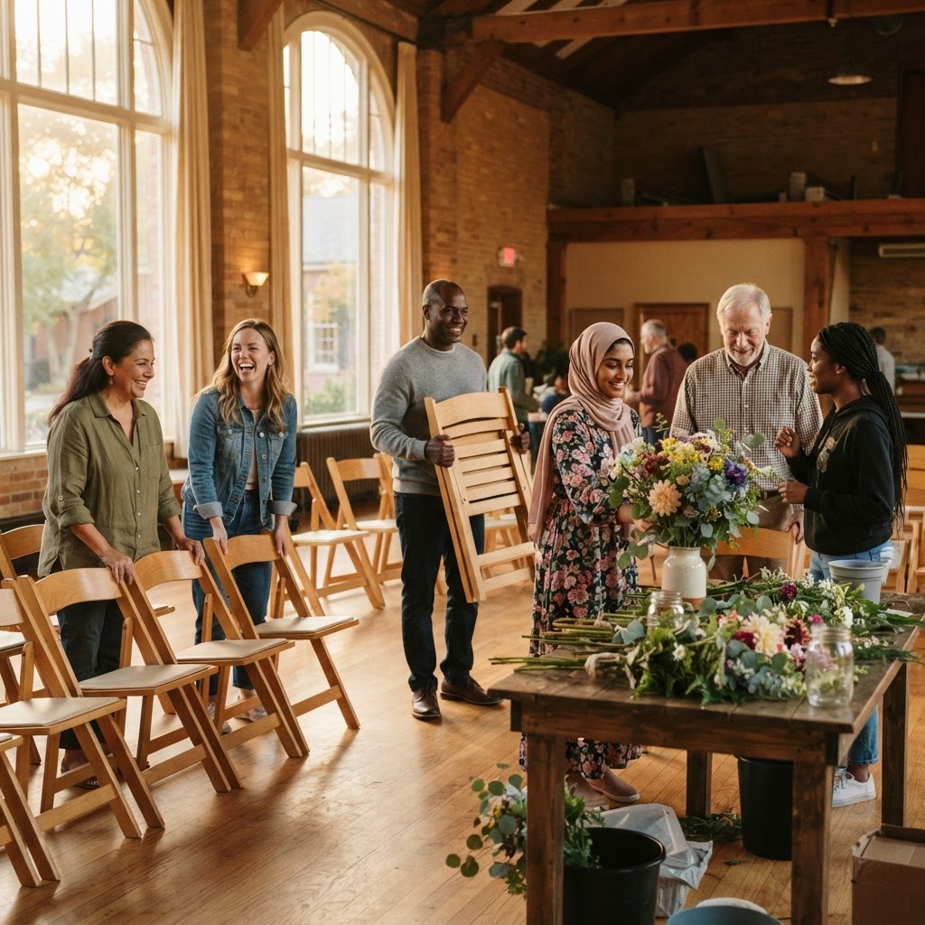 Planning a Celebration of Life