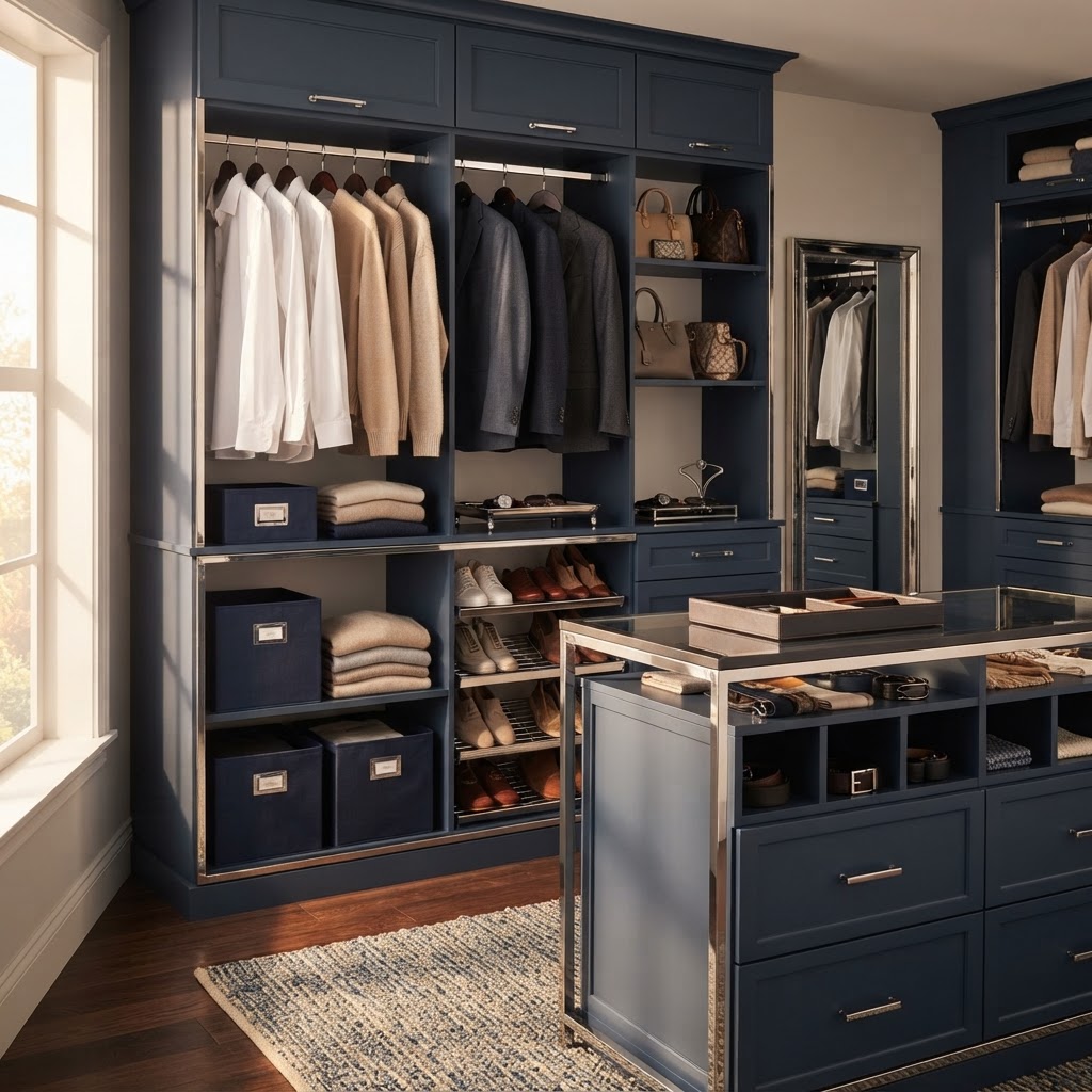 Organize Your Closets