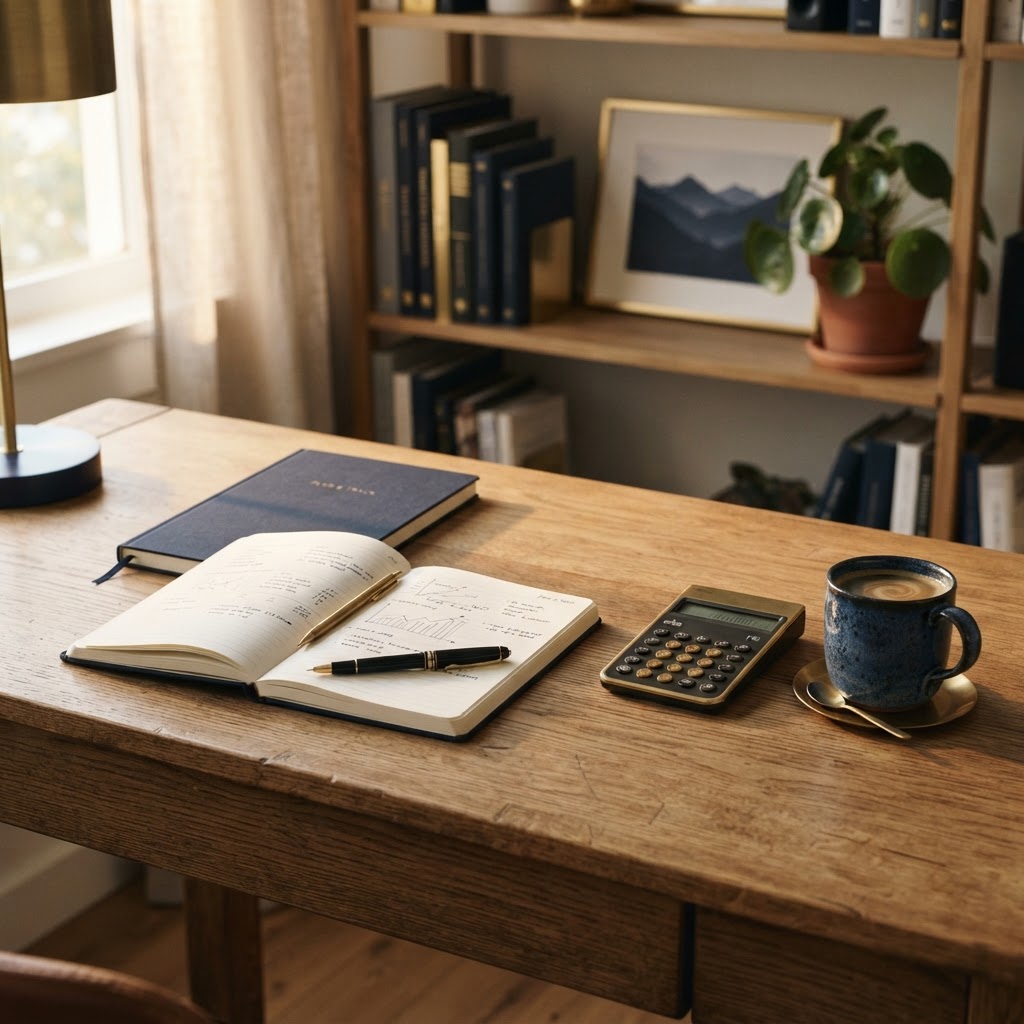 Financial Habits That Build Wealth Over Time