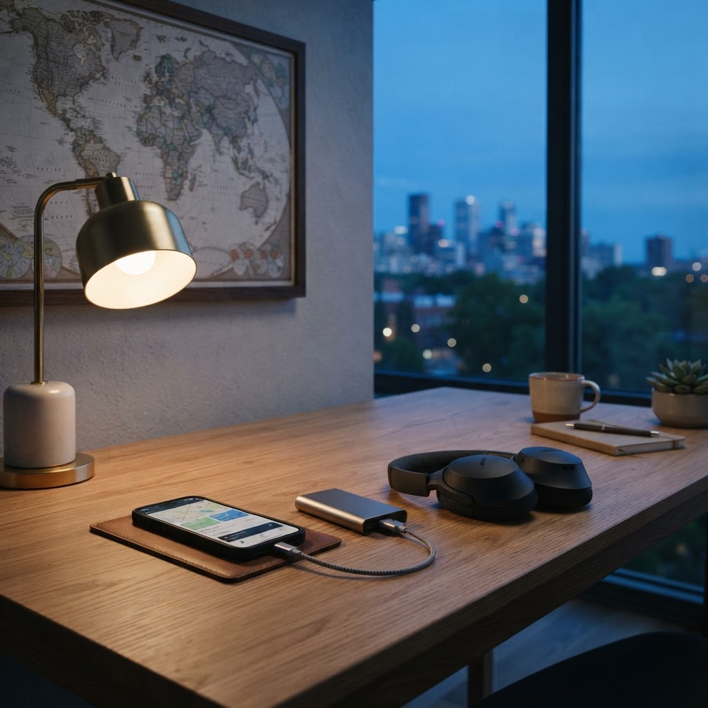 Preparing Your Phone Before You Travel