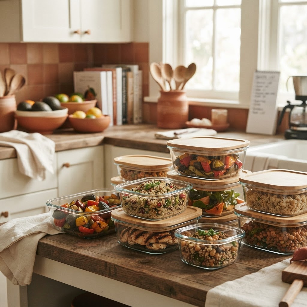 Weekly Meal Prep