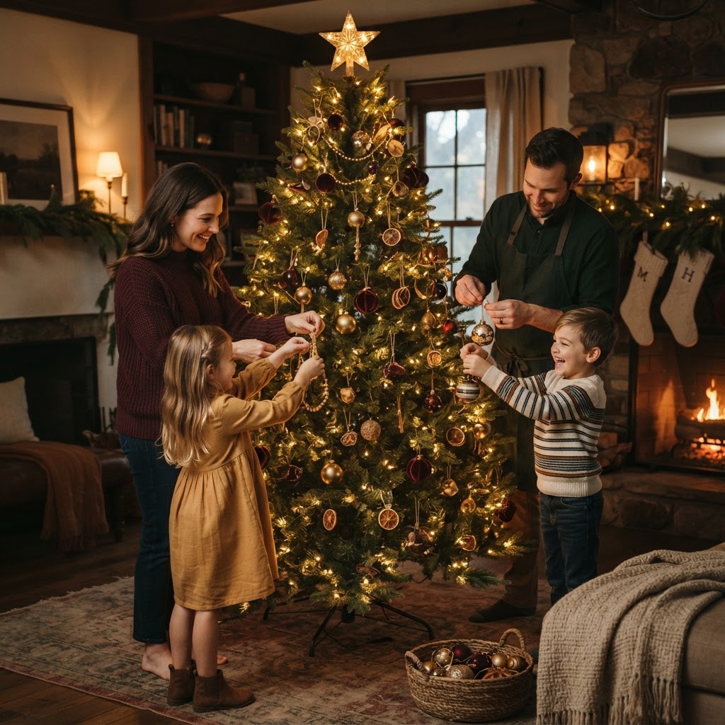 Creating Meaningful Family Traditions