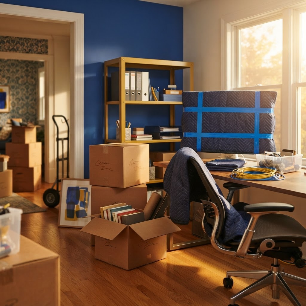 Office Move