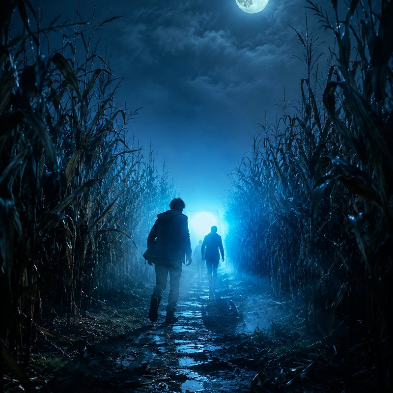 Notte senza Fine 4
