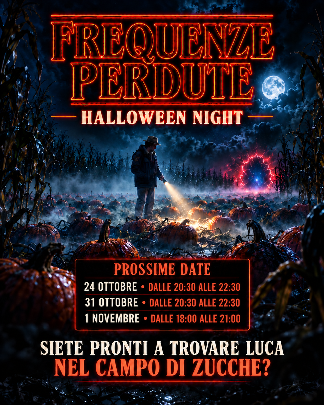 Frequenze Perdute