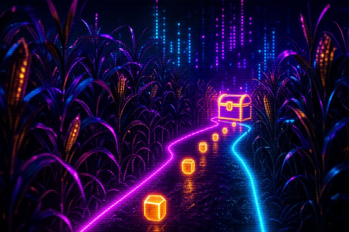 Corn Rush 2
