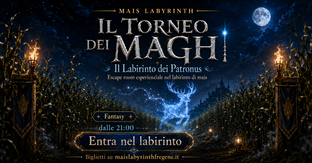 Il Torneo dei Maghi