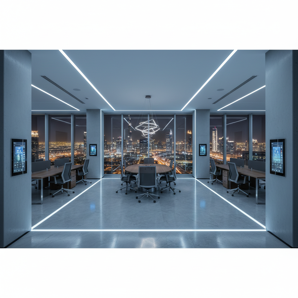 Smart Building & Domotique
