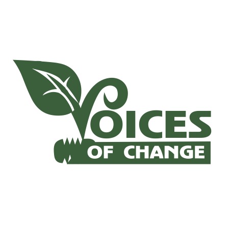 Voices of Change logo