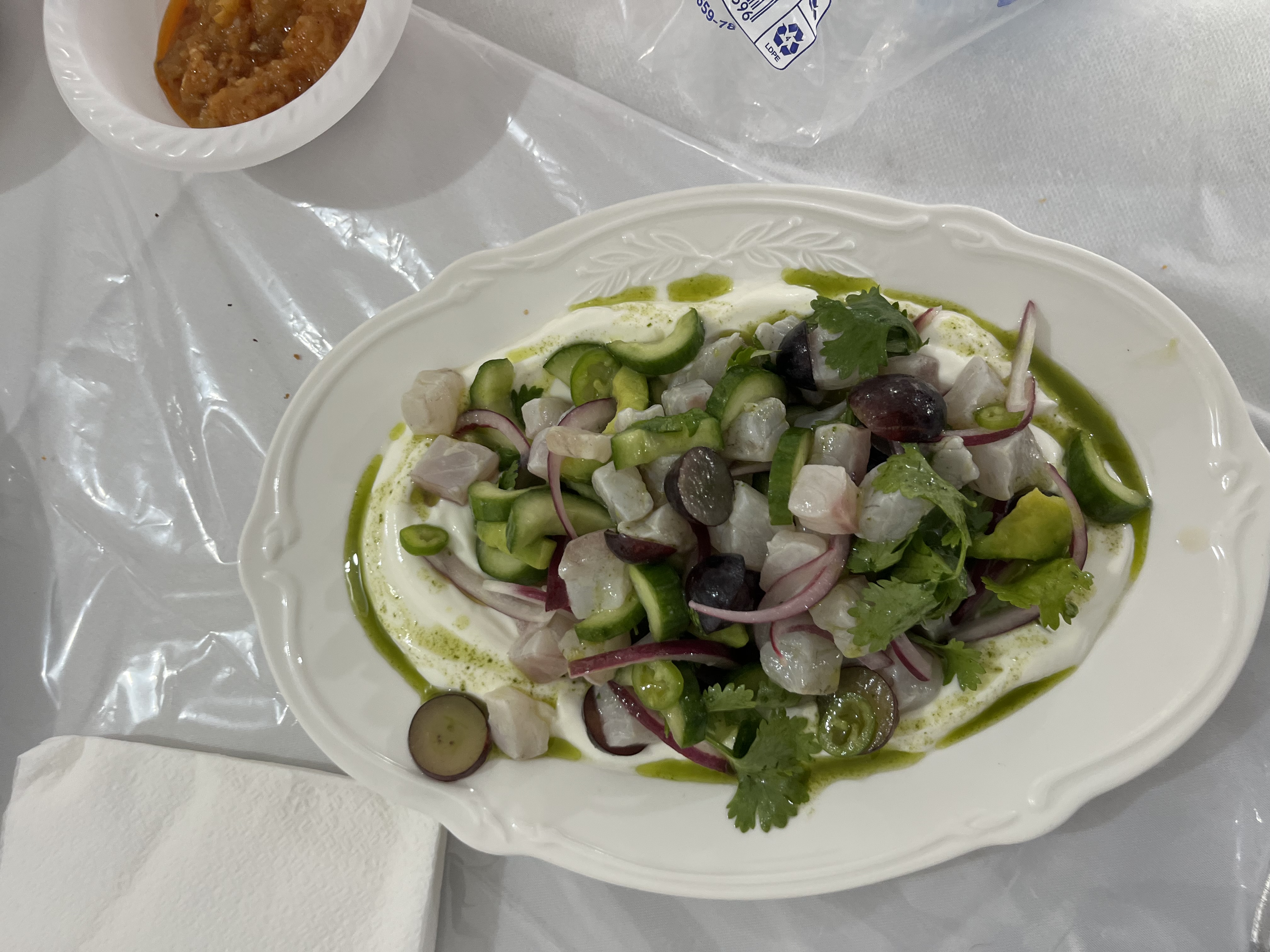 דגים נאים — טונה ודניס