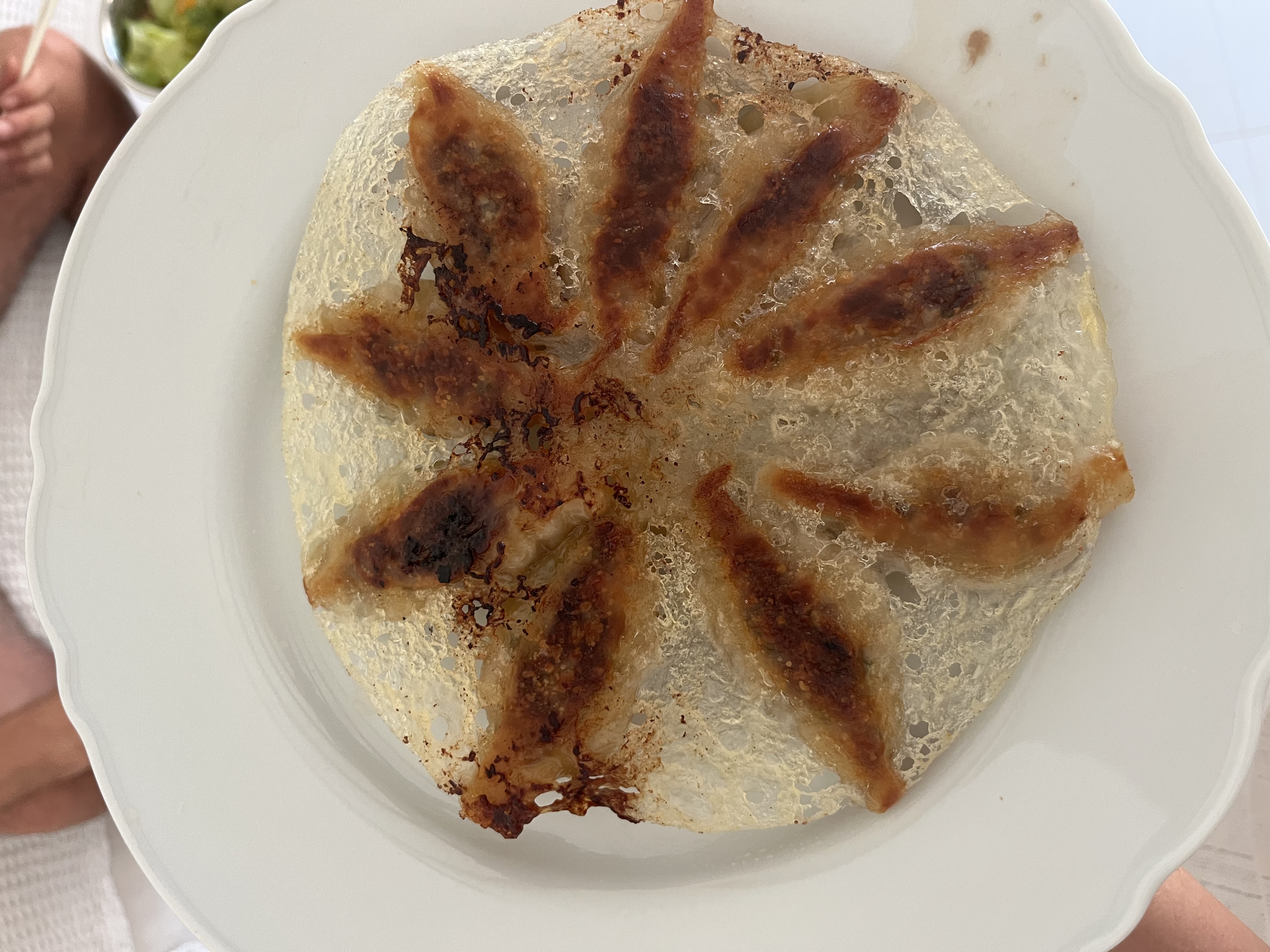 קפטה בסיר עם סלק ופלפלים