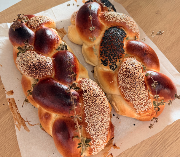 החלות שלי ביתי — המתכון של מאי אוחיון | May Home Made