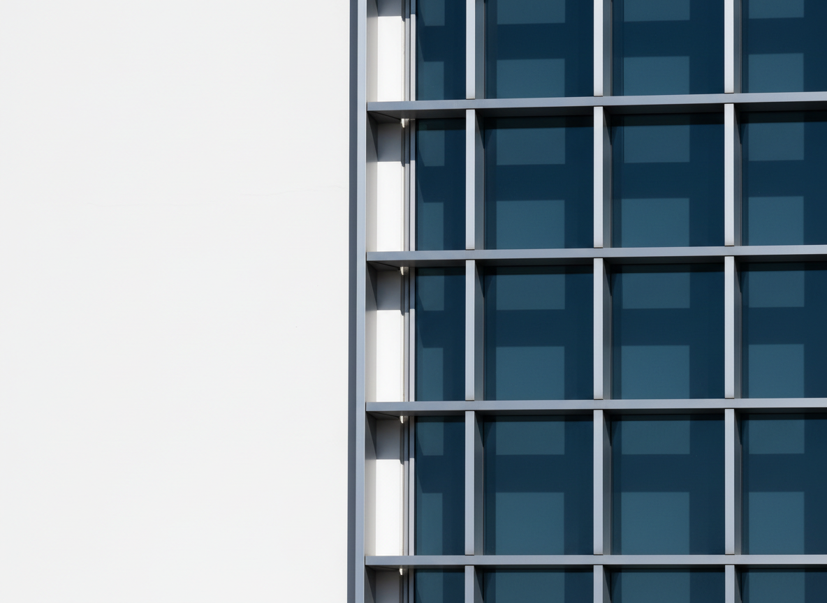 Architecture representing precision and detail