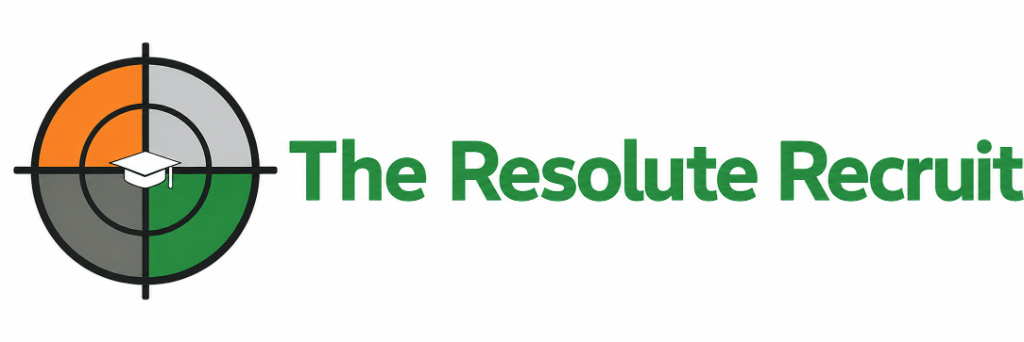 The Resolute Recruit