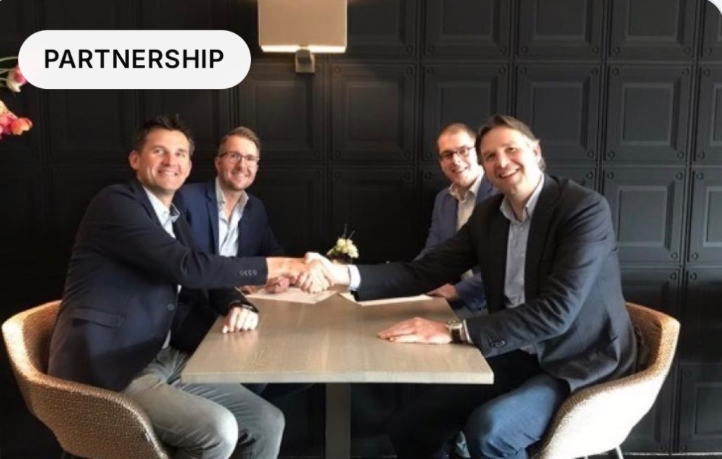 Partnership 3.0 Expertise en EMS Nederland