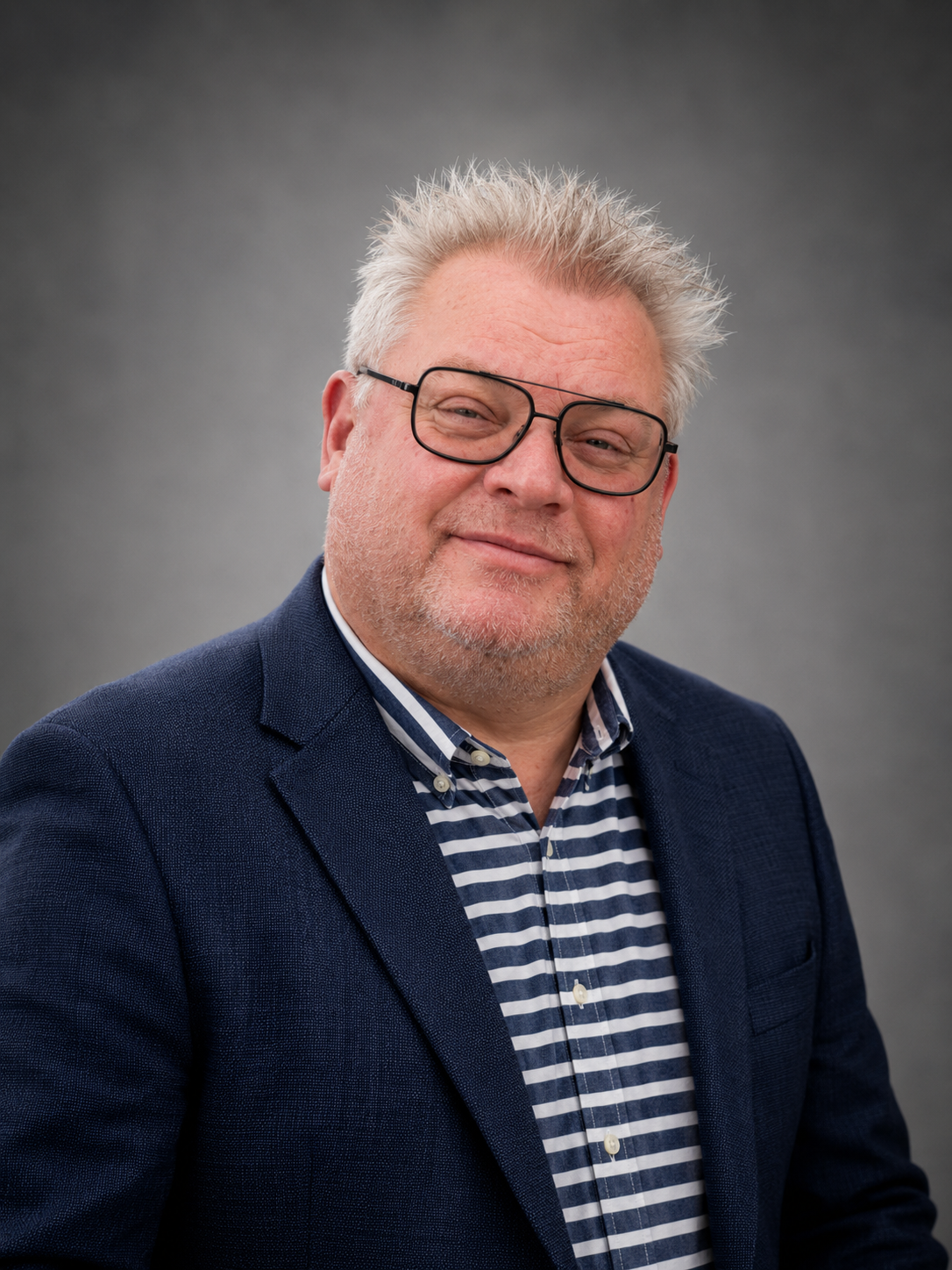 Nieuwe medewerker: Ruud ten Dolle