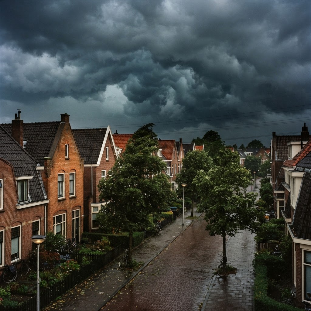 Storm Conall veroorzaakt €40 miljoen schade