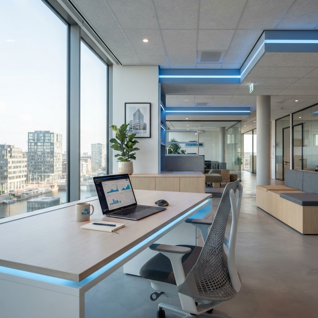 Modern expertisebureau