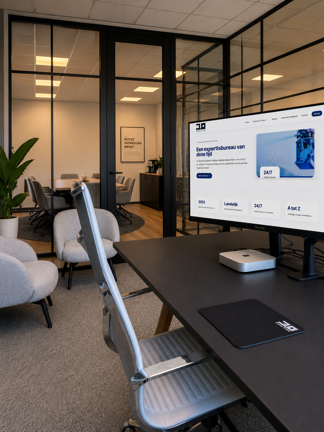 Ons kantoor, 3.0 Expertise