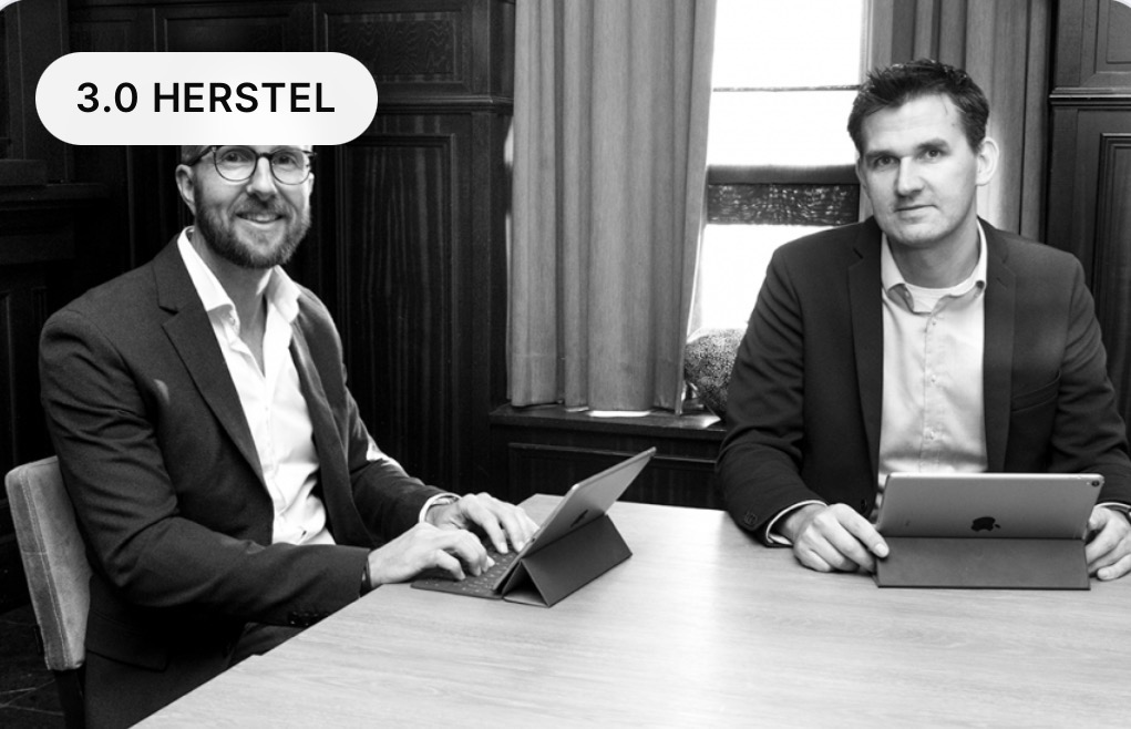 Schade-afhandeling van A tot Z met 3.0 Herstel