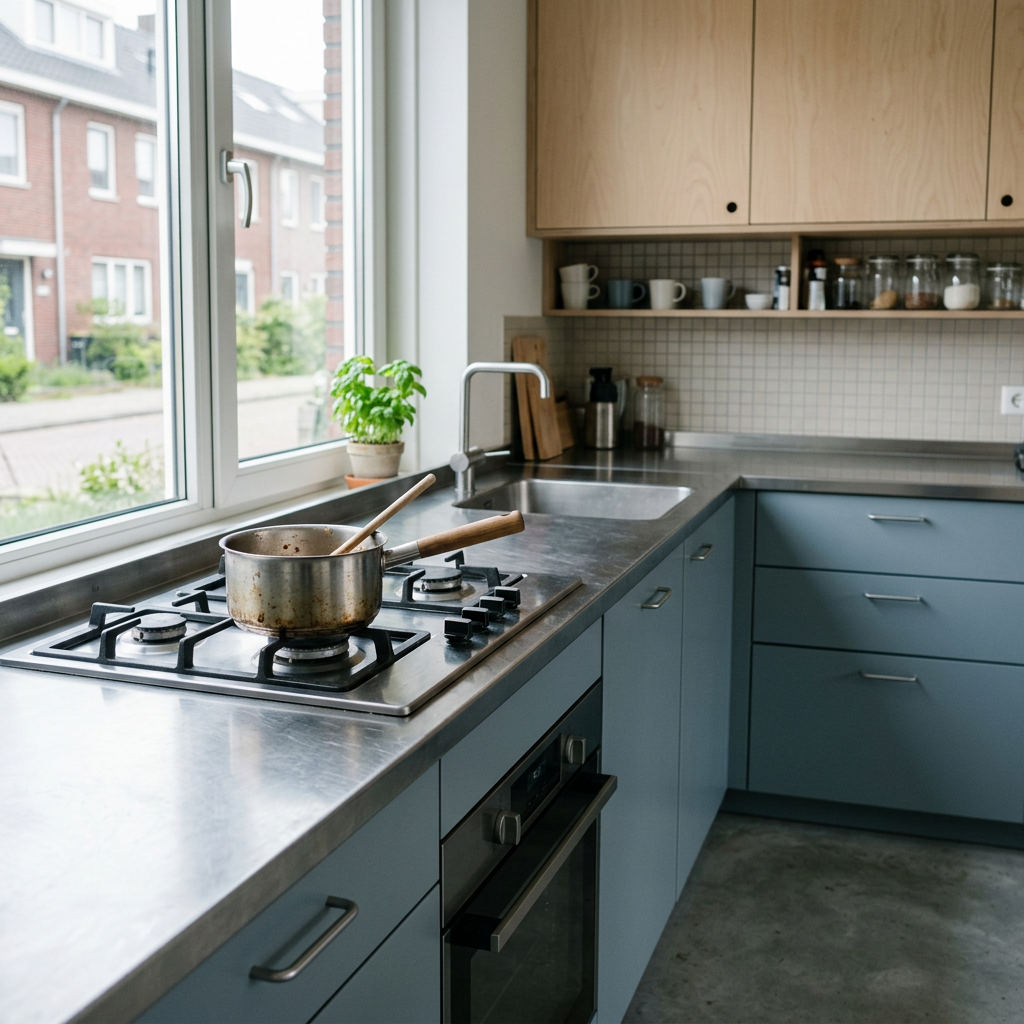 Roken, koken en defect apparaat blijven top-3 brandoorzaken