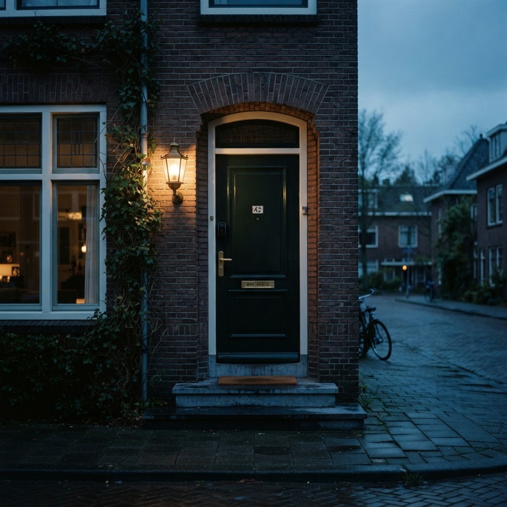 Woninginbraken in 2025 laagste aantal sinds 2012
