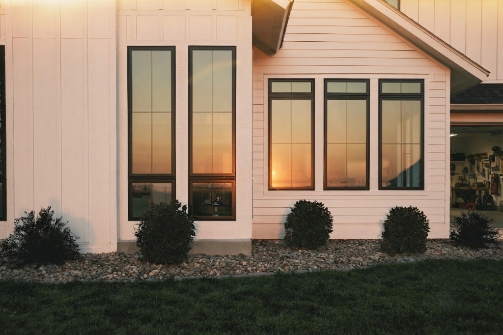Windows by Gray Husky