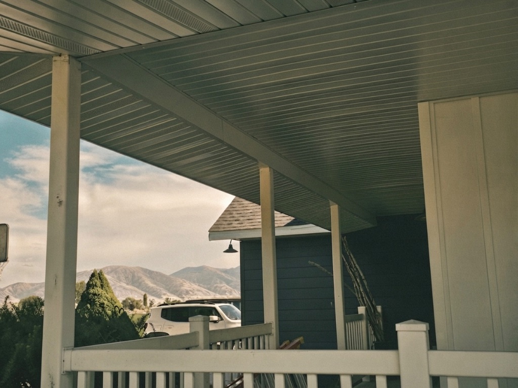Soffit & Fascia