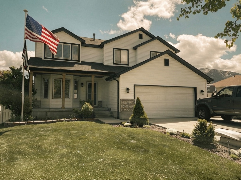 Two-Story · Full Exterior