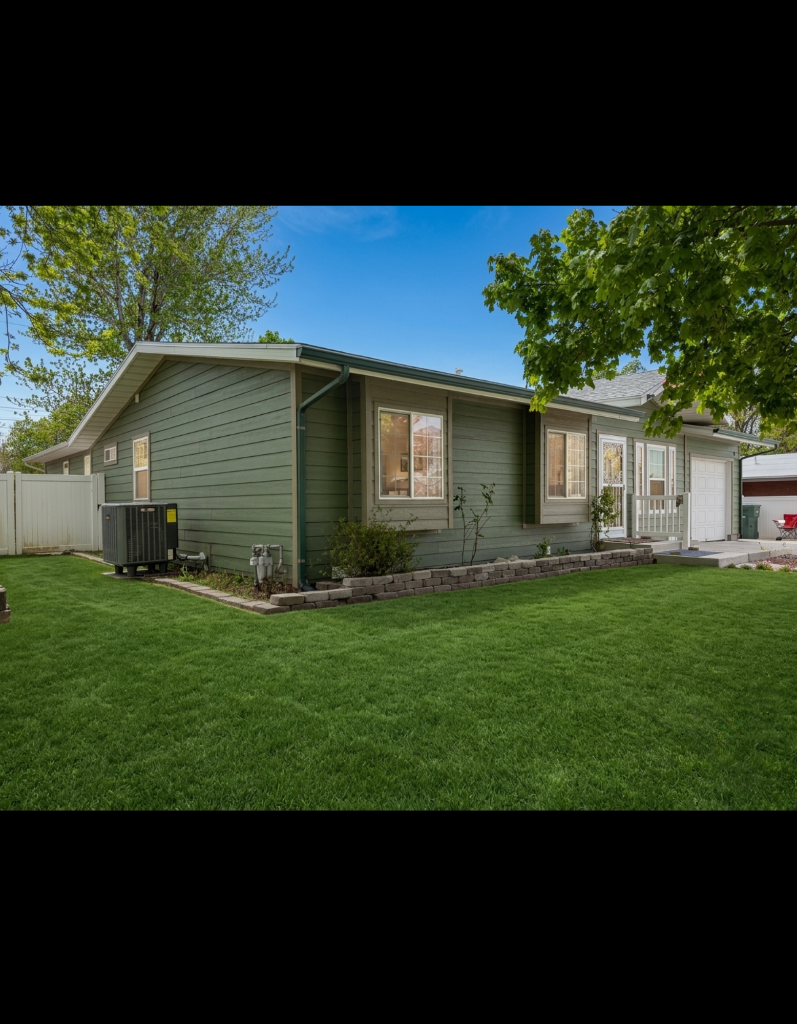 Full Exterior Renovation — LP Smart Side