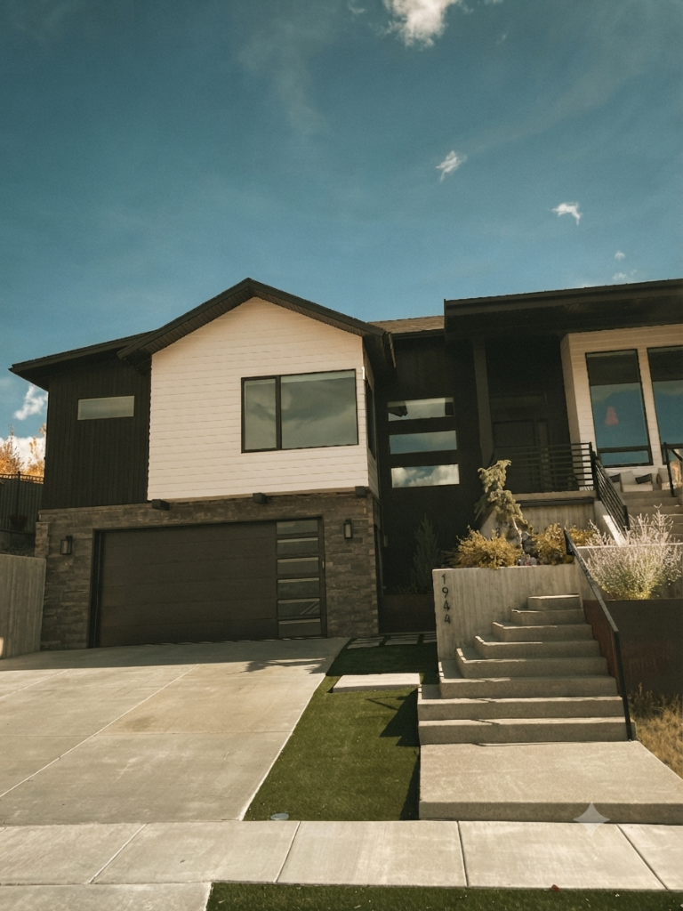 Board & Batten · Sage Cottage