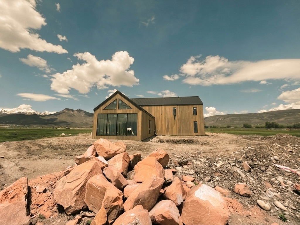 Board & Batten · Ranch