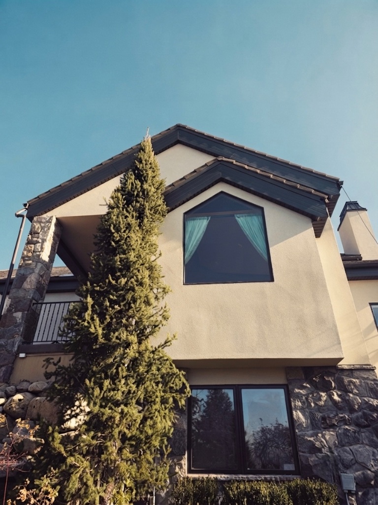 Stucco & Stone · Mountain Home